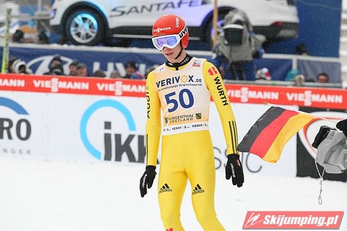 023 Andreas Wellinger